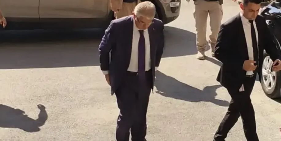 Alihan Kuriş çıkar amaçlı suç örgütüne yönelik soruşturma kapsamında eski