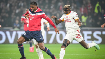 Son Dakika!!! Galatasaray Fabrika Ayarlarına Geri Döndü Galatasaray, Şampiyonlar Ligi'nde galibiyetle tanıştı: Aslan, Lille'i 4 golle geçti