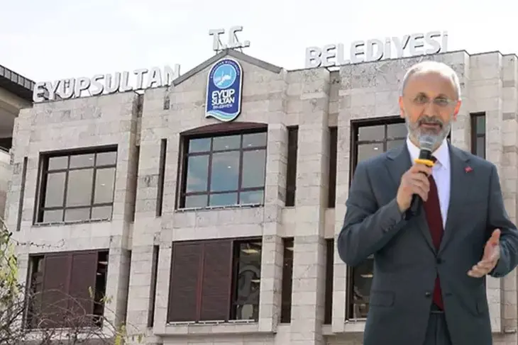 Eyüpsultan Belediyesi’ne operasyon: Belediye Başkanı Mithat Bülent Özmen gözaltında! İstanbul’da Eyüpsultan Belediyesi’ne yönelik “yolsuzluk” operasyonunda Belediye Başkanı Mithat Bülent