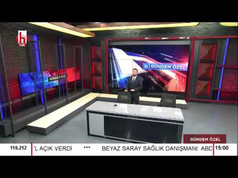 Halk TV’ye kayyım atandı Halk TV'nin İstanbul'daki binasına sabahın erken saatlerinde polis baskını düzenlendi.