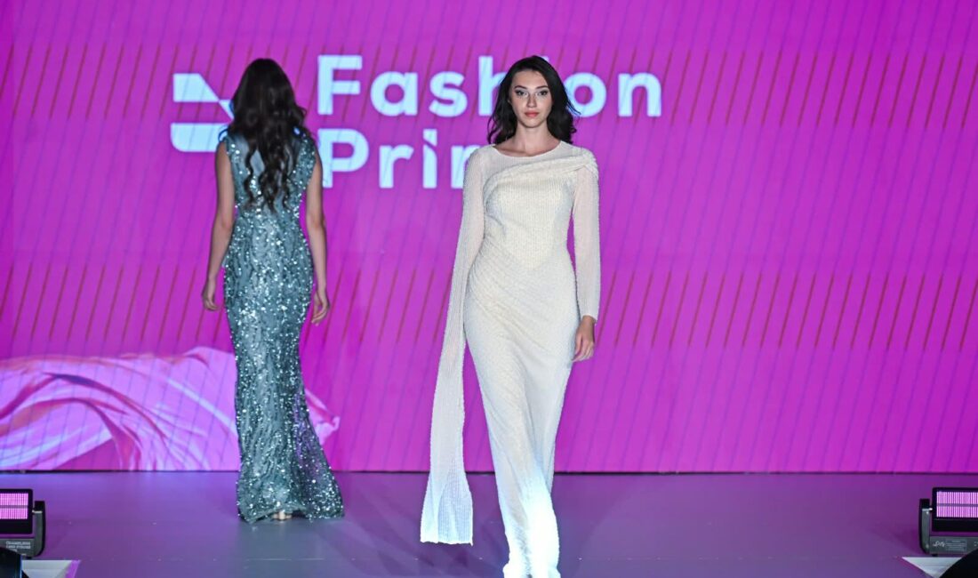 Fashion Prime, Fuar İzmir’de kapılarını açtı Gelinlik ve abiye sektörünün üreticilerini kumaş ve aksesuar tedarikçileriyle buluşturan