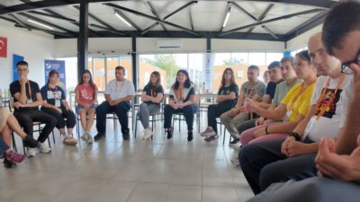 İzmir Büyükşehir Belediyesi tarafından ilk kez düzenlenen üç günlük “Destekli