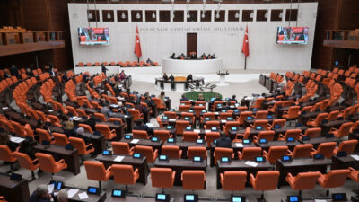 TBMM'de 455 bin 758 yatırımcıyı ilgilendiren fon tasfiyelerine ilişkin kanun
