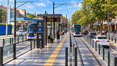 İBB, Tarihi Yarımada ile Bayrampaşa’yı bağlayacak 3,2 kilometrelik yeni tramvay