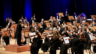 İBB Başkanvekili Nuri Aslan, Cemal Reşit Rey Konser Salonu’nun kapsamlı