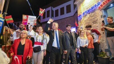Muratpaşa Belediyesi’nin bu yıl 11’incisini düzenlediği Uluslararası Kaleiçi Old Town