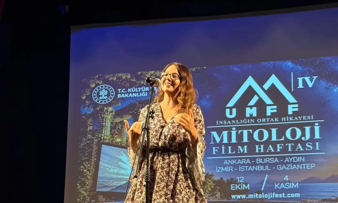 “İnsanlığın Ortak Hikayesi Ankara’da Yankılandı” Anadolu’nun binlerce yıllık efsaneleri, mitolojinin büyülü dünyası ve sinemanın anlatım