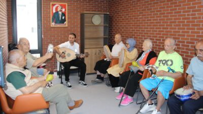 İBB Alzheimer Gündüz Bakımevi, Türkiye Sağlıklı Kentler Birliğinin düzenlediği 16.