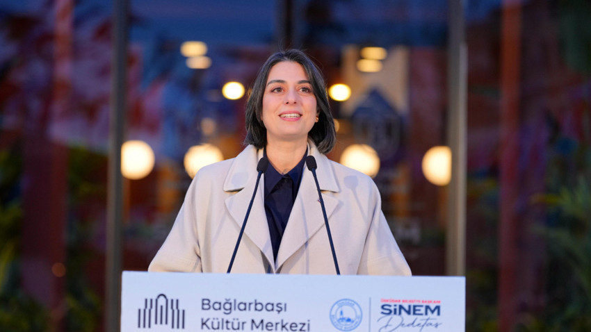 Son Dakika!!! Üsküdar Belediye Başkanı Sinem Dedetaş’a ev hapsi kararıyla tahliye kararı Tutuklu Üsküdar Belediye Başkanı Sinem Dedetaş ev hapsi kararıyla tahliye