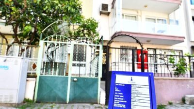 İzmir Büyükşehir Belediyesi, 30 Ekim 2020 depreminin ardından kentin deprem
