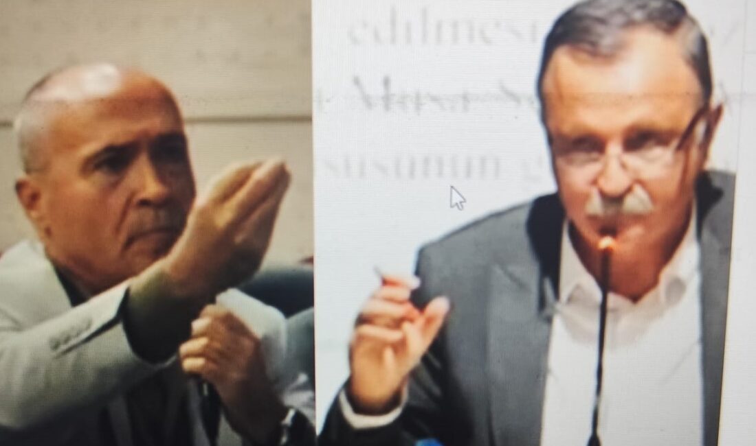 Ne MAYEB’miş be… Yunusemre Belediye Meclisi’nin Ekim ayı toplantısında gündemin 22. maddesinde görüşülen