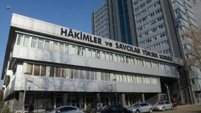 Hâkimler ve Savcılar Kurulu (HSK), cumhuriyet başsavcıları ve başsavcı vekillerinin