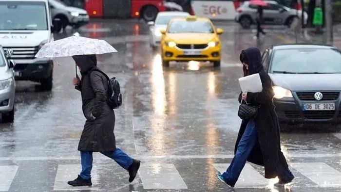 6 Ekim 2026 hava durumu raporu: Bugün hava nasıl olacak? Meteoroloji Genel Müdürlüğü, 6 Ekim 2026 Salı gününe ilişkin hava