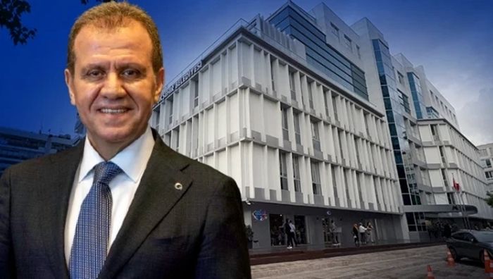 Son dakika! Mersin Büyükşehir Belediye Başkanı Vahap Seçer tutuklandı Son dakika haberi... Mersin Büyükşehir Belediyesi ile 2 merkez ilçe