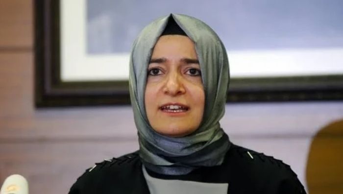1 milyar 860 milyon TL’lik iade! Fon soruşturmasında dikkat çeken gelişme Fon soruşturmasında adı gündeme gelen eski Bakan Fatma Betül Sayan