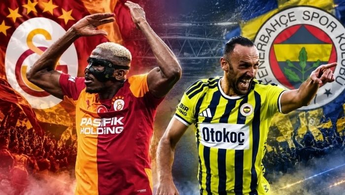 Galatasaray-Fenerbahçe derbisinin VAR hakemi belli oldu Trendyol Süper Lig’in 9. haftasında Galatasaray ile Fenerbahçe arasında oynanacak