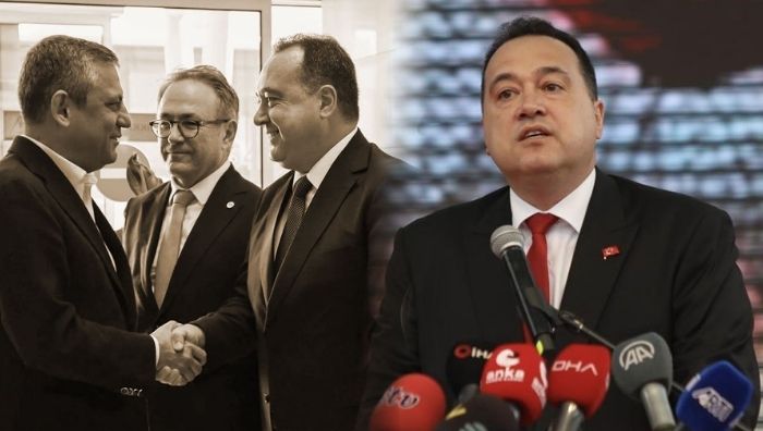 Besim Dutlulu AK Parti’ye mi katılıyor? Açıklama geldi Manisa Büyükşehir Belediye Başkanı Besim Dutlulu’nun AK Parti’ye geçeceği yönündeki