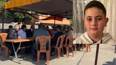 Osmaniye'nin Kadirli ilçesinde 8'inci sınıf öğrencisi 13 yaşındaki Alican Başdoğan,