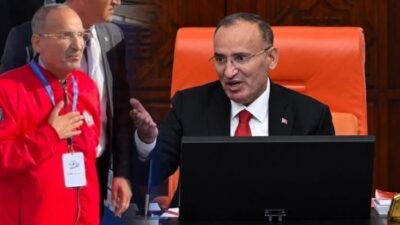 Son dakika haberi... AK Parti Şanlıurfa Milletvekili Bekir Bozdağ, sağlık