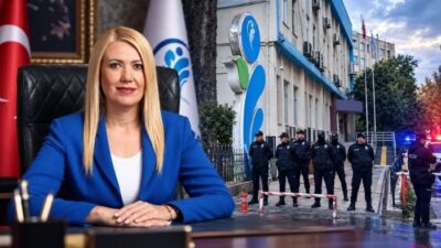 Son dakika haberi... Denizli’de Merkezefendi Belediyesi’ne sabah saatlerinde operasyon düzenlendi.