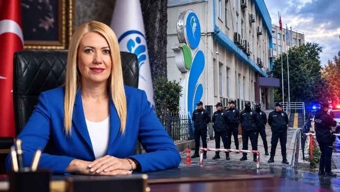 Merkezefendi Belediyesi’ne operasyon! Başkan Şeniz Doğan ve eşi gözaltında Son dakika haberi... Denizli’de Merkezefendi Belediyesi’ne sabah saatlerinde operasyon düzenlendi.