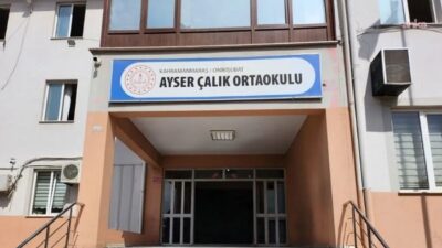 Kahramanmaraş’ta 9 öğrenci ve öğretmen Ayla Kara’nın hayatını kaybettiği Ayser
