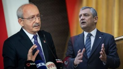 CHP Genel Başkanı Kemal Kılıçdaroğlu, partisinin Meclis grup toplantısında isim