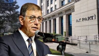 Son dakika haberi... İzmir Büyükşehir Belediye Başkanı Cemil Tugay, AK