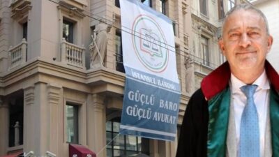 İstanbul Barosu’nun 24-25 Ekim’de yapılacak seçimlerinde Cumhuriyetçi Güç Birliği’nin adayı