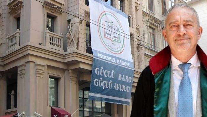 İstanbul Barosu için sandık kuruluyor! Ümit Kocasakal’dan tarihi sorumluluk çıkışı İstanbul Barosu’nun 24-25 Ekim’de yapılacak seçimlerinde Cumhuriyetçi Güç Birliği’nin adayı