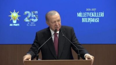 Son dakika haberi... Cumhurbaşkanı ve AK Parti Genel Başkanı Recep