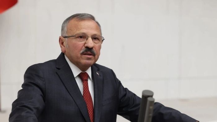 Erdoğan açıkladı! AKP’nin yeni Grup Başkanvekili Yusuf Beyazıt oldu Son dakika haberi... AKP'de Bekir Bozdağ'ın sağlık sorunları nedeniyle görevinden
