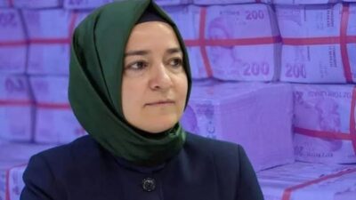Fon soruşturmasında adı şüpheliler arasında geçen eski Aile ve Sosyal