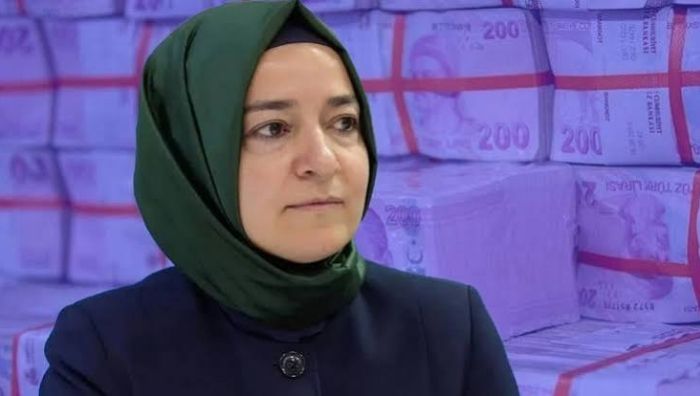 Fatma Betül Sayan Kaya ifadeye çağrıldı Fon soruşturmasında adı şüpheliler arasında geçen eski Aile ve Sosyal