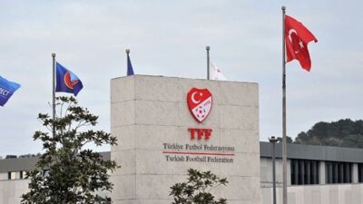 Türkiye Futbol Federasyonu'nda bir istifa daha yaşandı. TFF Genel Sekreteri