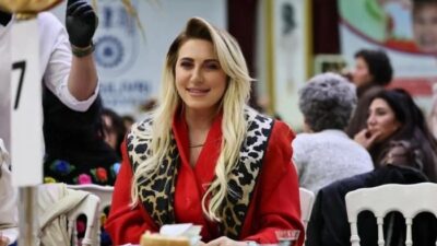 İstanbul Büyükşehir Belediye (İBB) ve Silivri Belediye Meclis Üyesi Ebru