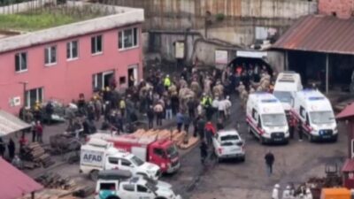 Son dakika haberi... Zonguldak'ın Kilimli ilçesine bağlı Gelik beldesinde özel