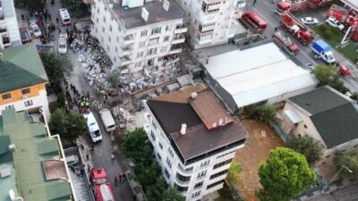 Son dakika haberi... Maltepe'de çöken binanın mimarı ve şantiye şefi