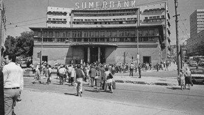 Cumhuriyet’in sanayileşme hamlesinin simge kuruluşlarından Sümerbank Nazilli Basma Fabrikası, açılışının
