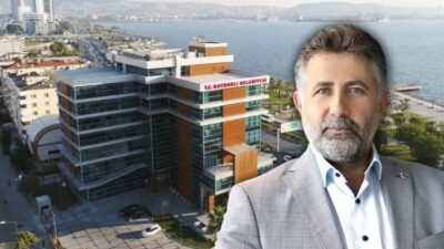 İzmir’de Bayraklı Belediyesine yönelik “suç işlemek amacıyla örgüt kurmak”, “rüşvet”