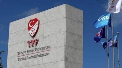 Türk futbolunda yaşanan son gelişmelerin ardından Türkiye Futbol Federasyonu’nda gözler