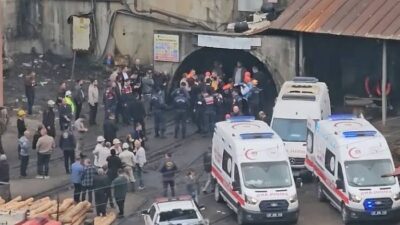 Son dakika haberi... Maden ocağında meydana gelen patlamada hayatını kaybeden