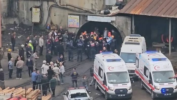 Zonguldak’tan bir acı haber daha! Can kaybı 3’e yükseldi Zonguldak’ın Kilimli ilçesine bağlı Gelik beldesinde özel bir maden ocağında