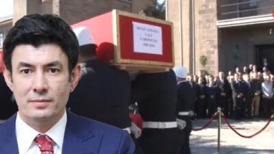 Afyonkarahisar Vali Yardımcısı İhsan Ayrancı, silahla ağır yaralı olarak kaldırıldığı
