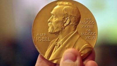 Son dakika haberi... 2026 Nobel Barış Ödülü'nü Hint kökenli Güney