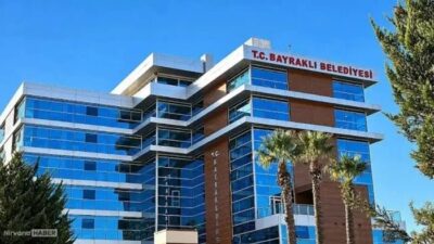 İzmir Bayraklı Belediyesi’ne yönelik soruşturmada adliyeye sevk edilen 43 kişinin