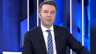 Tutuklu eski Habertürk TV Genel Yayın Yönetmeni Mehmet Akif Ersoy’un
