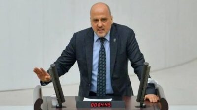 Türkiye İşçi Partisi (TİP) İstanbul Milletvekili Ahmet Şık, Eskişehir’de rahatsızlanarak