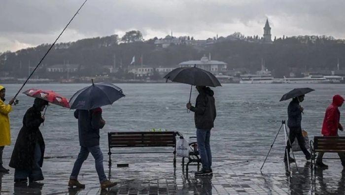 10 Ekim hava durumu raporu: Bugün hava nasıl olacak? Meteoroloji Genel Müdürlüğü’nün 10 Ekim 2026 Cumartesi günü için yayımladığı