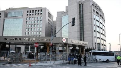 Son dakika haberi... İstanbul Cumhuriyet Başsavcılığının itirazı üzerine gazeteciler Murat